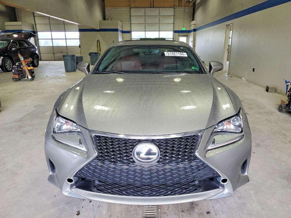 Продажа на аукционе авто 2015 Lexus Rc, vin: JTHHE5BC1F5003864, номер лота: 51927166
