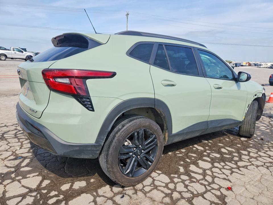 Aukcja sprzedaży 2025 Chevrolet Trax, vin: KL77LKEP5SC121063, numer aukcji: 49823776
