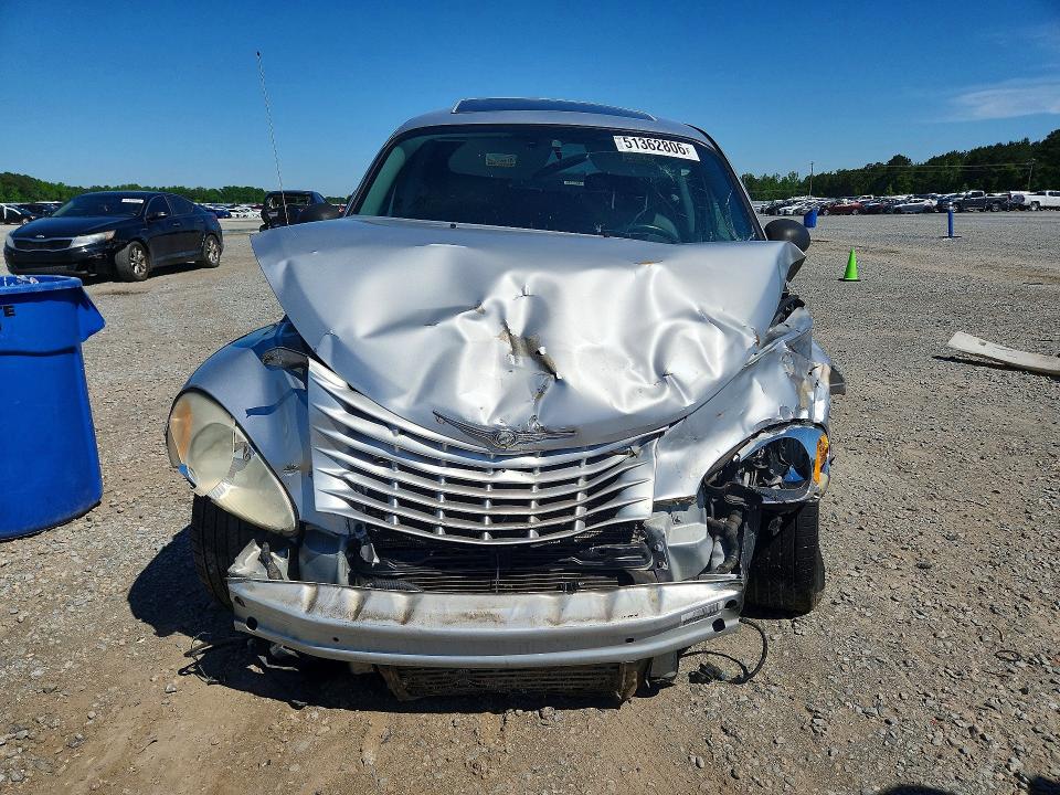 Продаж на аукціоні авто 2004 Chrysler Pt Cruiser, vin: 3C8FY68864T205460, номер лоту: 51362806