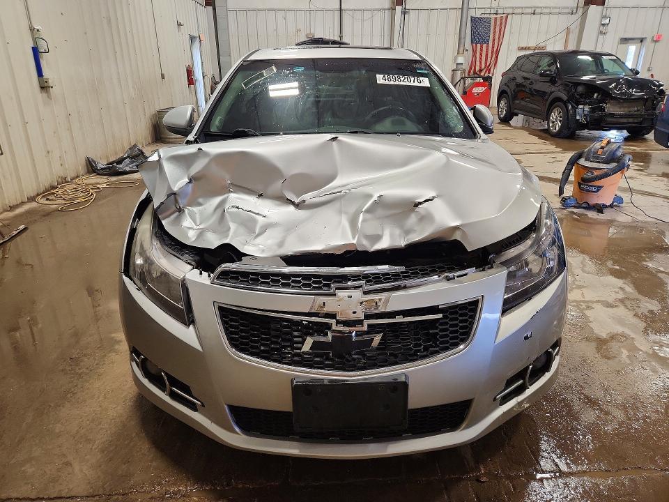 Продаж на аукціоні авто 2014 Chevrolet Cruze, vin: 1G1PE5SBXE7167405, номер лоту: 48982076