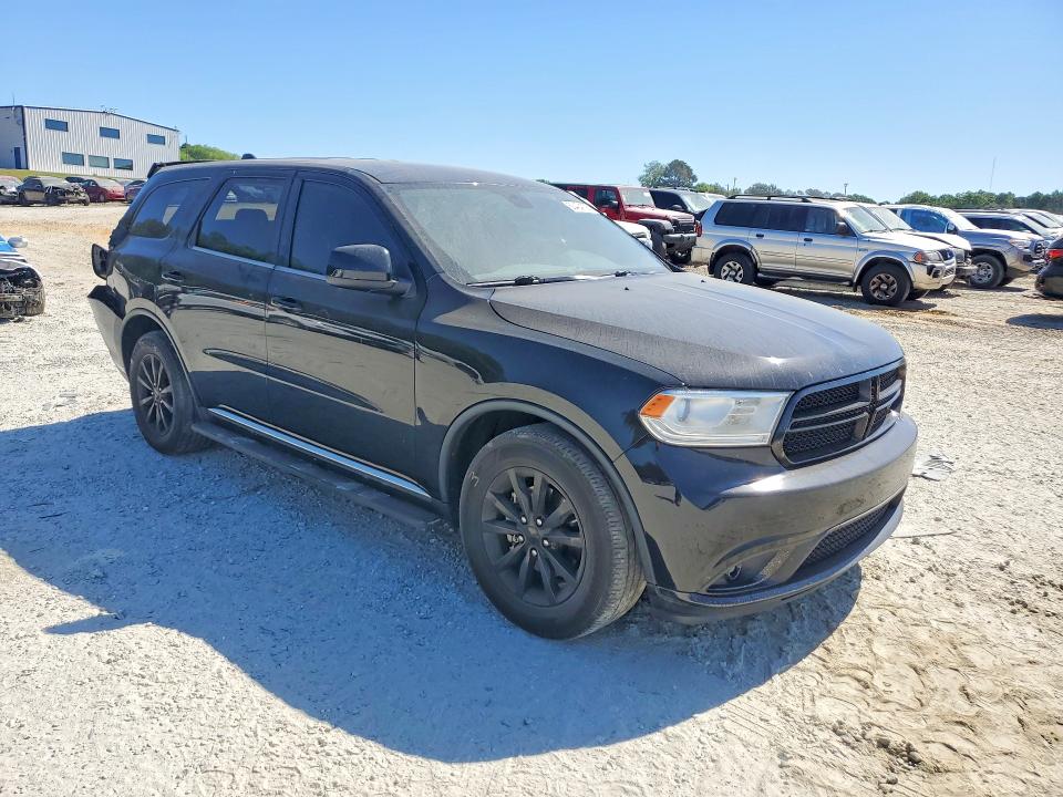 Продажа на аукционе авто 2018 Dodge Durango, vin: 1C4RDHAG7JC359576, номер лота: 50424736