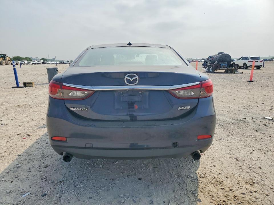 Aukcja sprzedaży 2017 Mazda 6, vin: JM1GL1V52H1127712, numer aukcji: 41628926