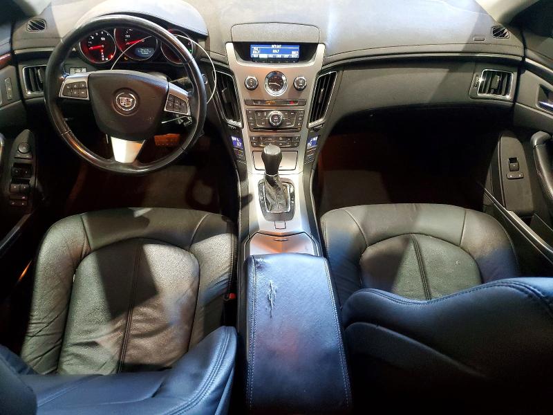 2010 Cadillac Cts მანქანა იყიდება აუქციონზე, vin: 1G6DA5EG2A0137057, აუქციონის ნომერი: 51687586