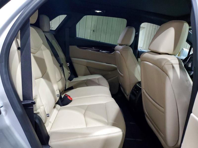 Aukcja sprzedaży 2018 Cadillac Xt5, vin: 1GYKNFRSXJZ245283, numer aukcji: 48835966