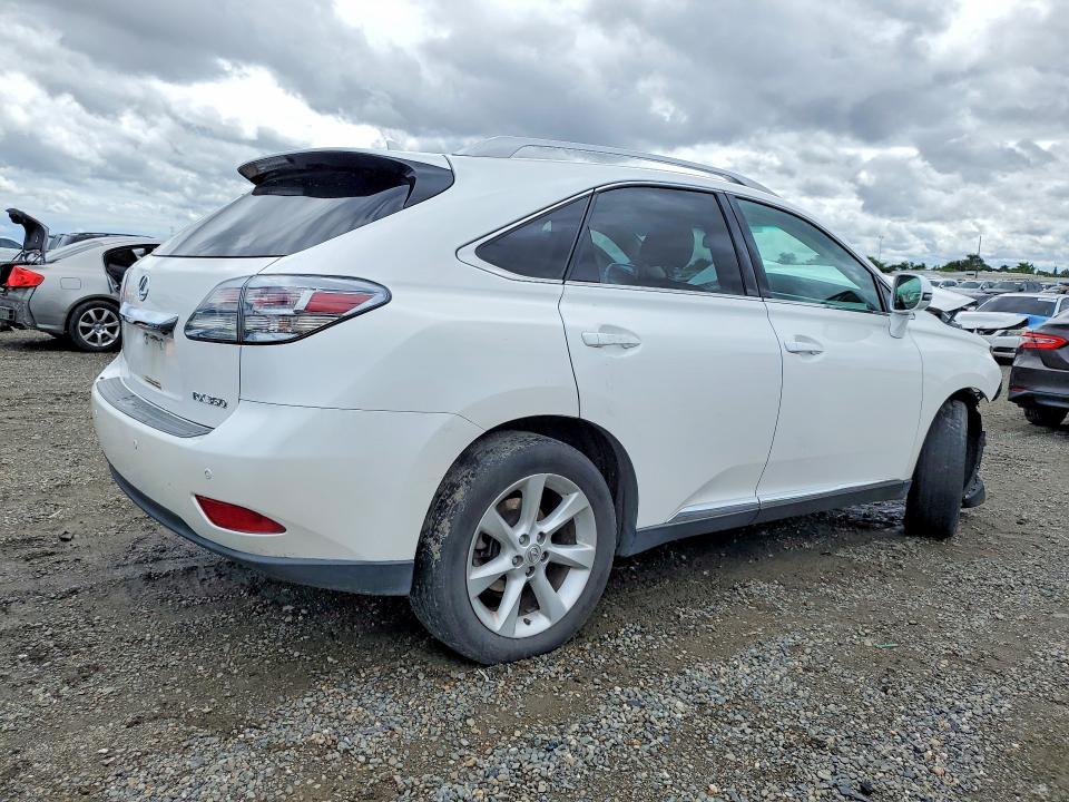 49515516 :رقم المزاد ، 2T2BK1BAXCC120909 vin ، 2012 Lexus Rx مزاد بيع