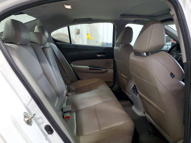 Продаж на аукціоні авто 2015 Acura Tlx, vin: 19UUB3F58FA006469, номер лоту: 49368796