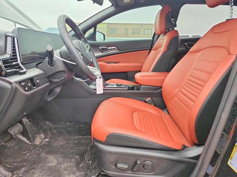 Aukcja sprzedaży 2025 Kia Sportage, vin: 5XYK43DF1SG295250, numer aukcji: 49496126