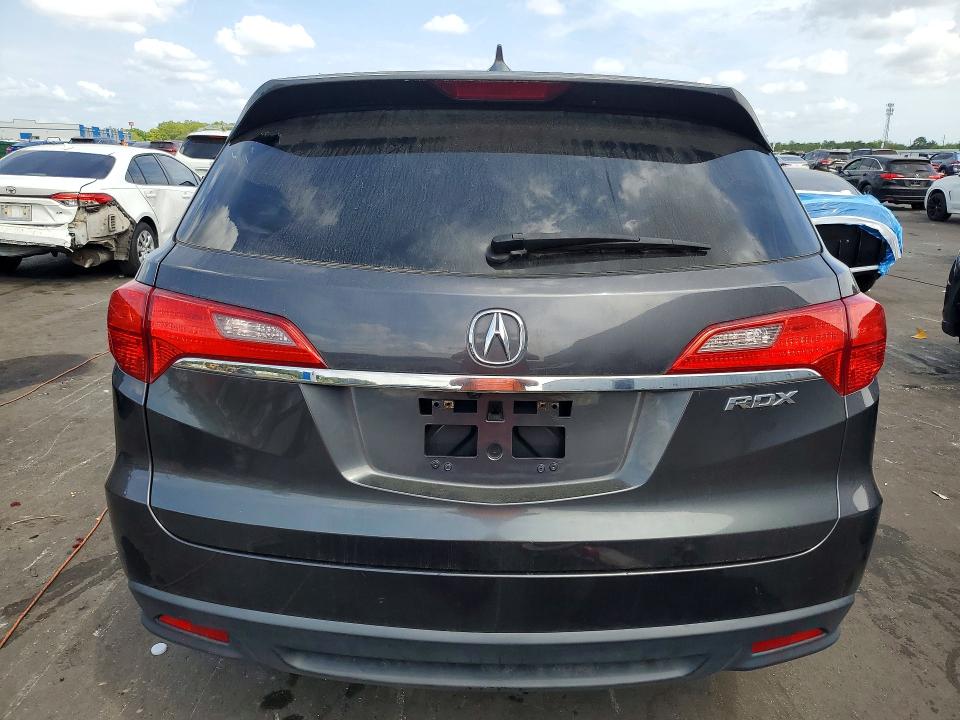 Aukcja sprzedaży 2013 Acura Rdx, vin: 5J8TB3H54DL002204, numer aukcji: 48100996