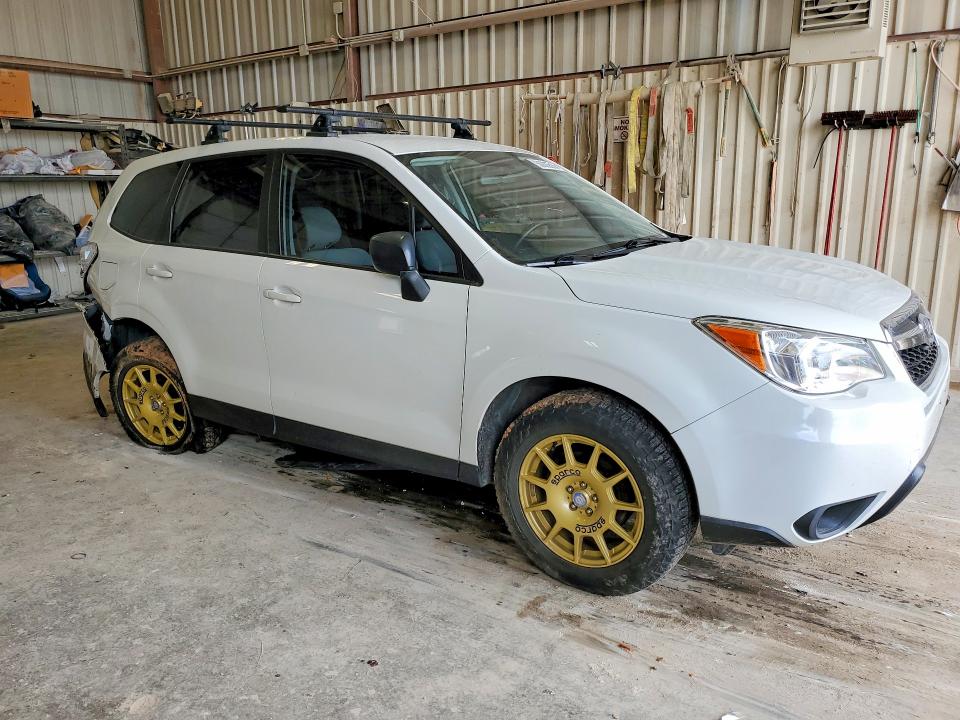 Aukcja sprzedaży 2016 Subaru Forester, vin: JF2SJAAC7GG524754, numer aukcji: 50828516