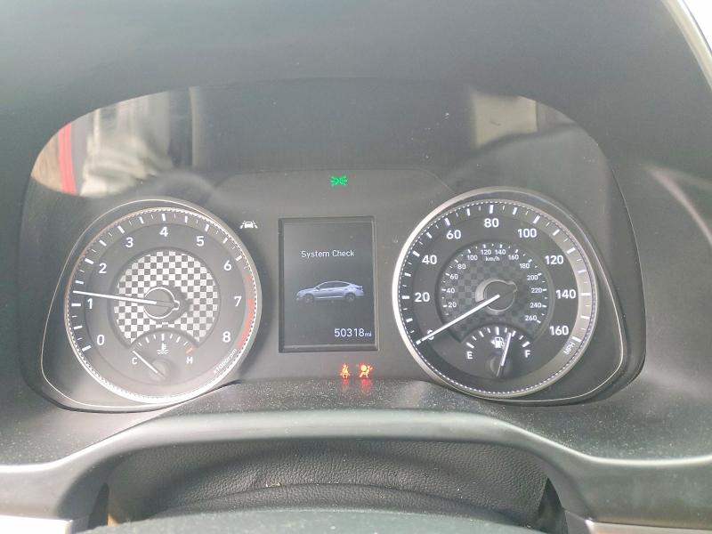 Продаж на аукціоні авто 2020 Hyundai Elantra, vin: KMHD84LF4LU040737, номер лоту: 51806156