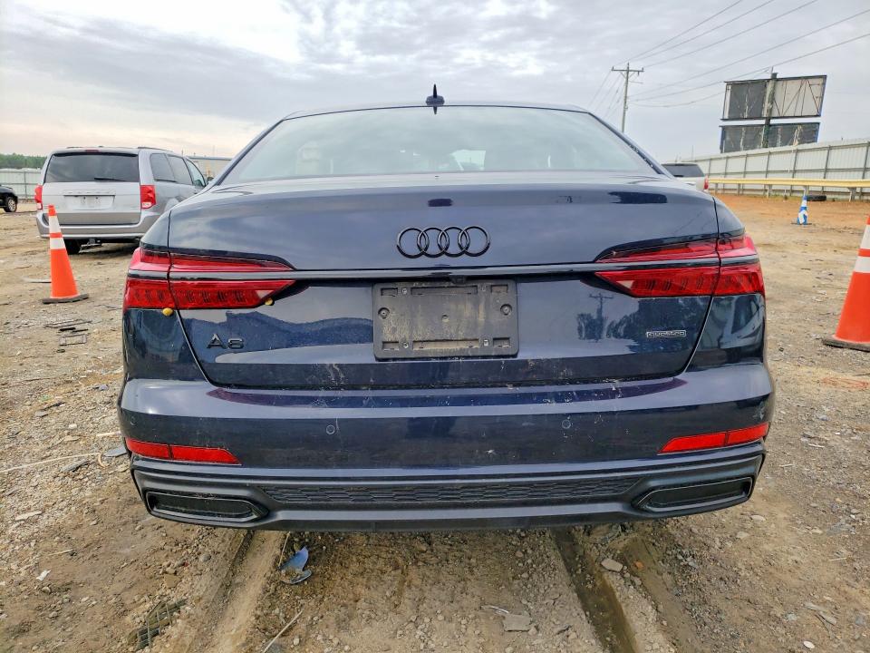 Aukcja sprzedaży 2021 Audi A6, vin: WAUL2AF21MN063376, numer aukcji: 51513596