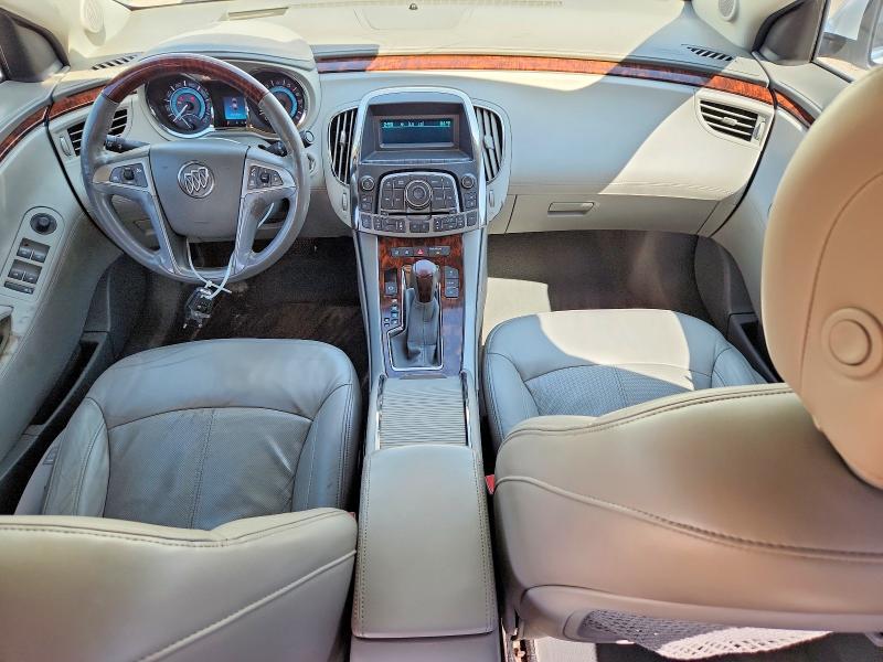 Продаж на аукціоні авто 2012 Buick Lacrosse, vin: 1G4GF5E38CF176322, номер лоту: 51192496