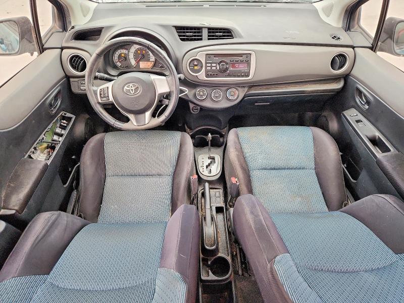 Aukcja sprzedaży 2013 Toyota Yaris, vin: JTDKTUD33DD555230, numer aukcji: 51641476