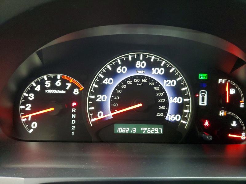 Aukcja sprzedaży 2010 Honda Odyssey, vin: 5FNRL3H46AB013894, numer aukcji: 51291506