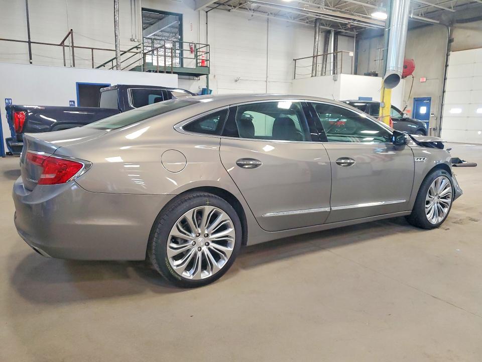 50136836 :رقم المزاد ، 1G4ZP5SS8HU187308 vin ، 2017 Buick Lacrosse مزاد بيع