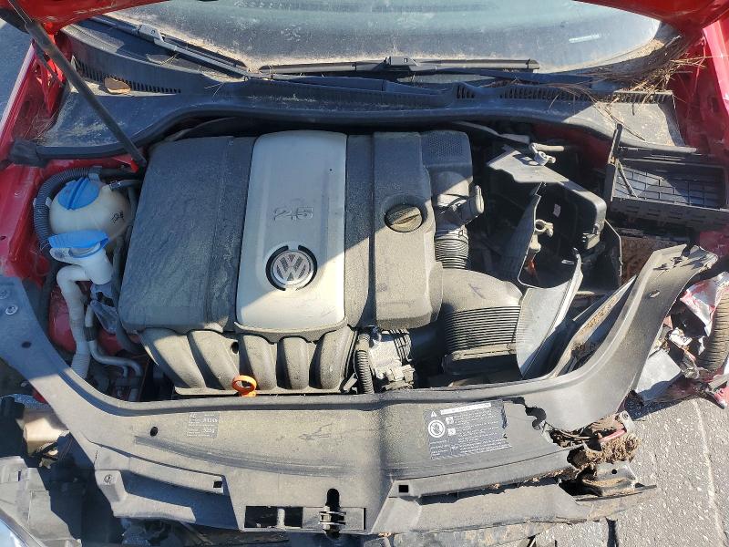 2008 Volkswagen Rabbit მანქანა იყიდება აუქციონზე, vin: WVWBA71KX8W008145, აუქციონის ნომერი: 50969606