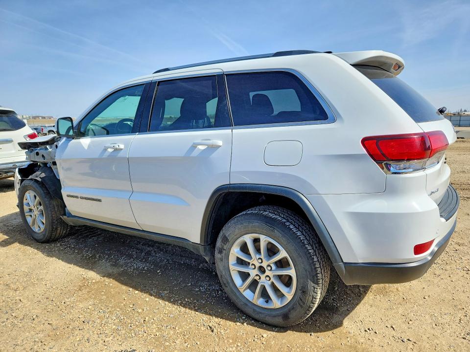 Продажа на аукционе авто 2021 Jeep Grand Cherokee, vin: 1C4RJFAG7MC524107, номер лота: 51825056