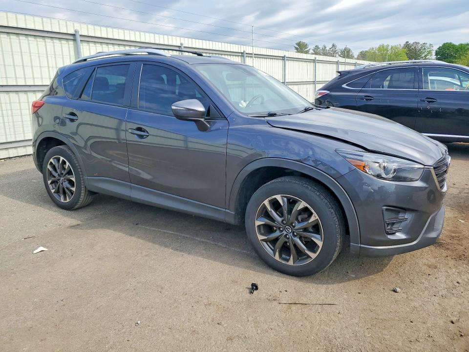 Продажа на аукционе авто 2016 Mazda Cx-5, vin: JM3KE4DYXG0626982, номер лота: 51335196