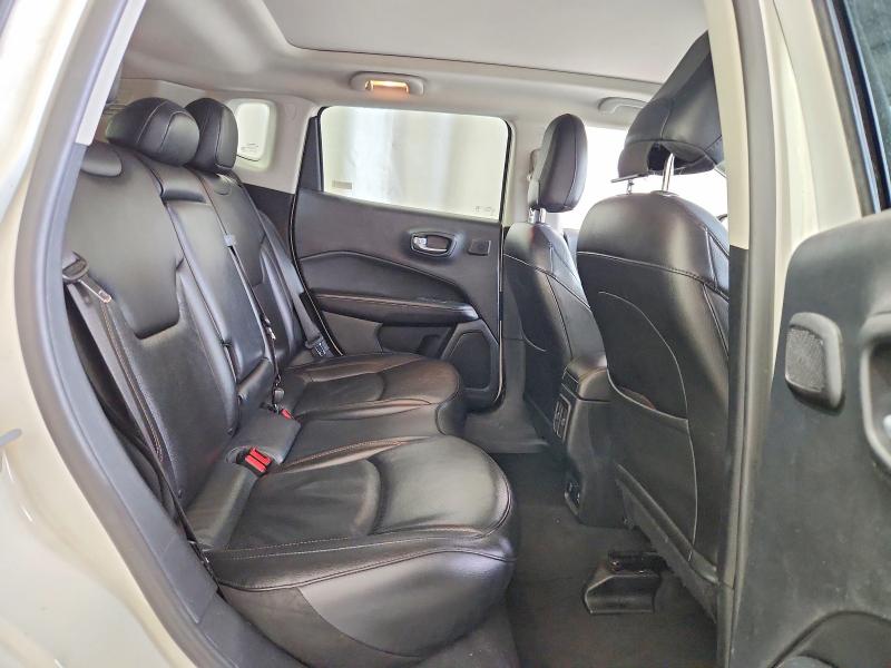 48694066 :رقم المزاد ، 3C4NJDCB8MT586155 vin ، 2021 Jeep Compass مزاد بيع