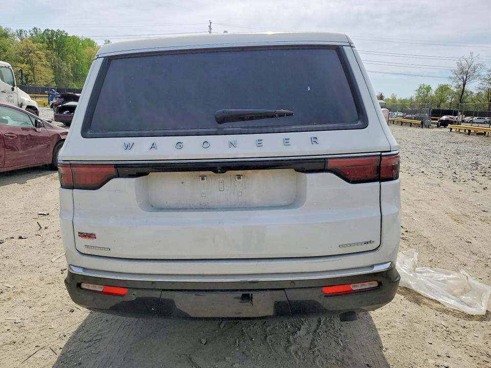 Продажа на аукционе авто 2023 Jeep Wagoneer, vin: 1C4SJSBP9PS578415, номер лота: 49674356
