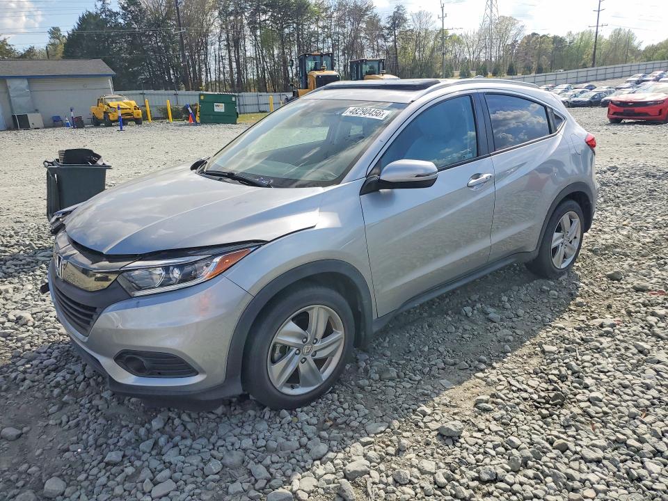 Aukcja sprzedaży 2019 Honda Hr-v, vin: 3CZRU6H53KM735452, numer aukcji: 48290456