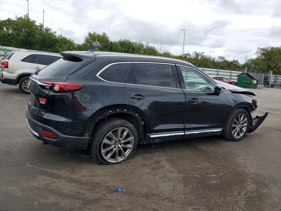Продаж на аукціоні авто 2018 Mazda Cx-9, vin: JM3TCADY7J0208525, номер лоту: 48289216