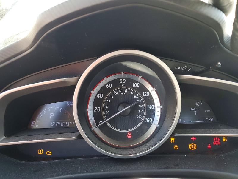 2016 Mazda 3 მანქანა იყიდება აუქციონზე, vin: JM1BM1X73G1295735, აუქციონის ნომერი: 48870976