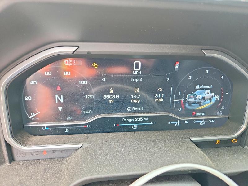 Продажа на аукционе авто 2024 Gmc Sierra, vin: 1GT49WEY1RF262886, номер лота: 51193996