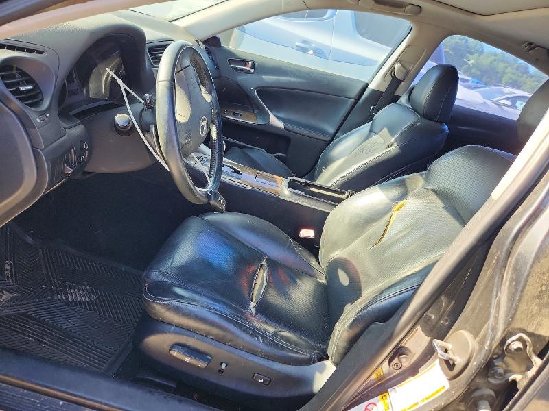 Продаж на аукціоні авто 2010 Lexus Is 250, vin: JTHBF5C22A2096638, номер лоту: 48798716
