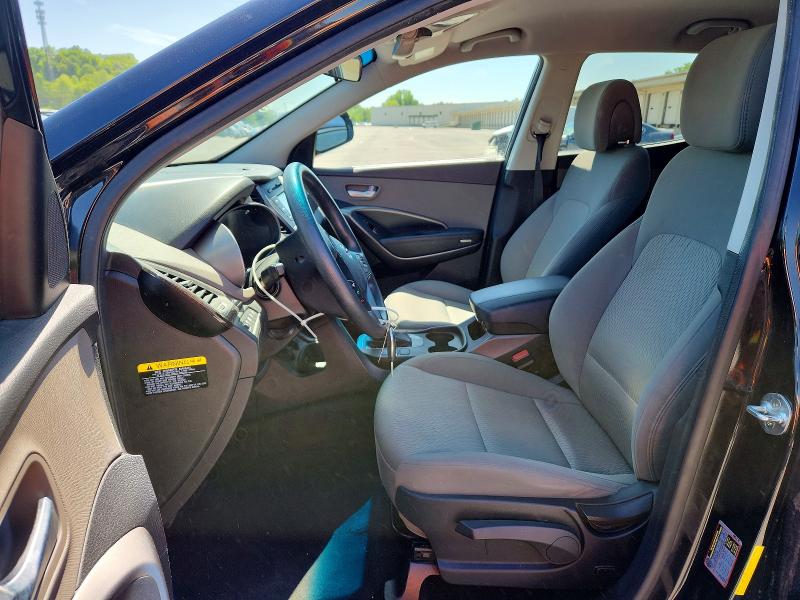 52138716 :رقم المزاد ، 5NMZT3LB9JH091039 vin ، 2018 Hyundai Santa Fe Sport مزاد بيع