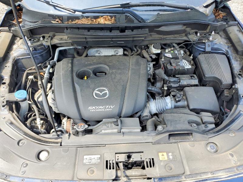 Продажа на аукционе авто 2018 Mazda Cx-5, vin: JM3KFBCM6J1415425, номер лота: 50657936