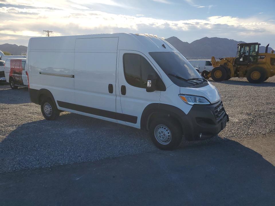 Aukcja sprzedaży 2024 Ram Promaster 2500, vin: 3C6LRVDG7RE102088, numer aukcji: 47152646