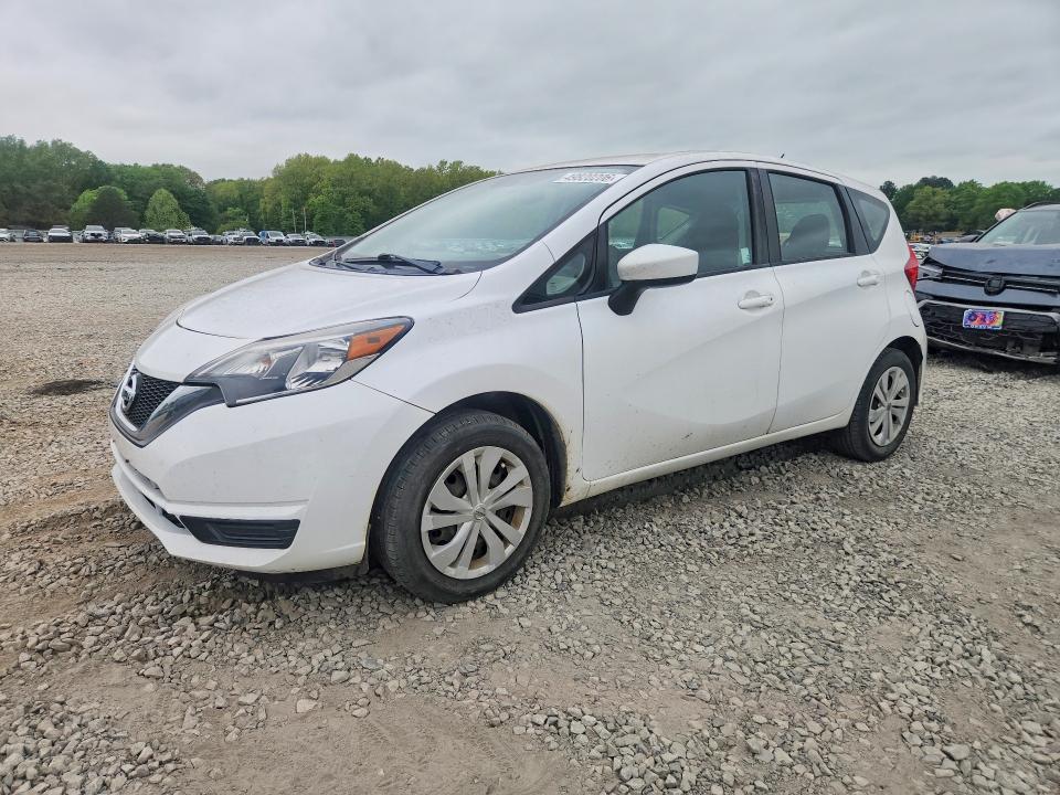 Auction sale of the 2019 Nissan Versa Note, vin: 3N1CE2CP4KL360495, lot number: 49820206