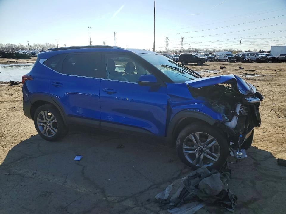 Aukcja sprzedaży 2023 Kia Seltos, vin: KNDEU2AA6P7456230, numer aukcji: 49185306