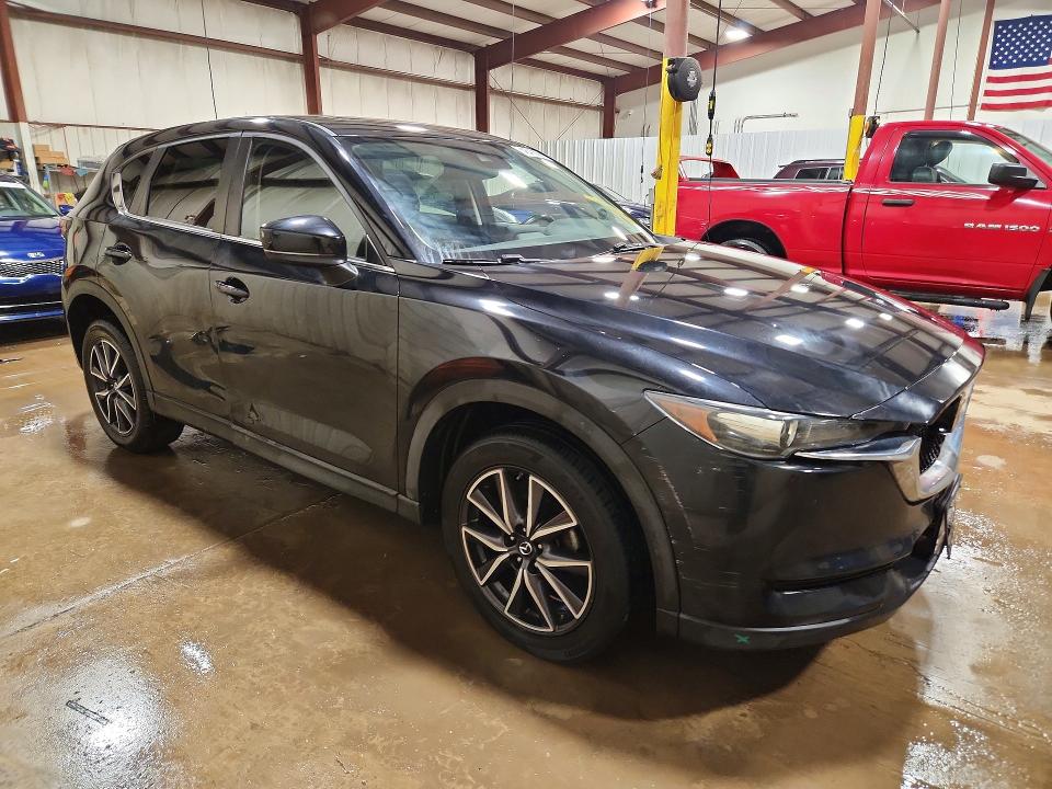 Aukcja sprzedaży 2018 Mazda Cx-5, vin: JM3KFBCMXJ0450314, numer aukcji: 48412666