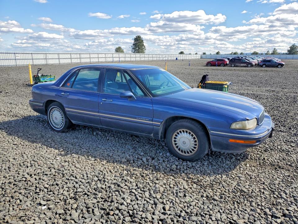 Aukcja sprzedaży 1997 Buick Lesabre, vin: 1G4HR52K5VH526004, numer aukcji: 50580456
