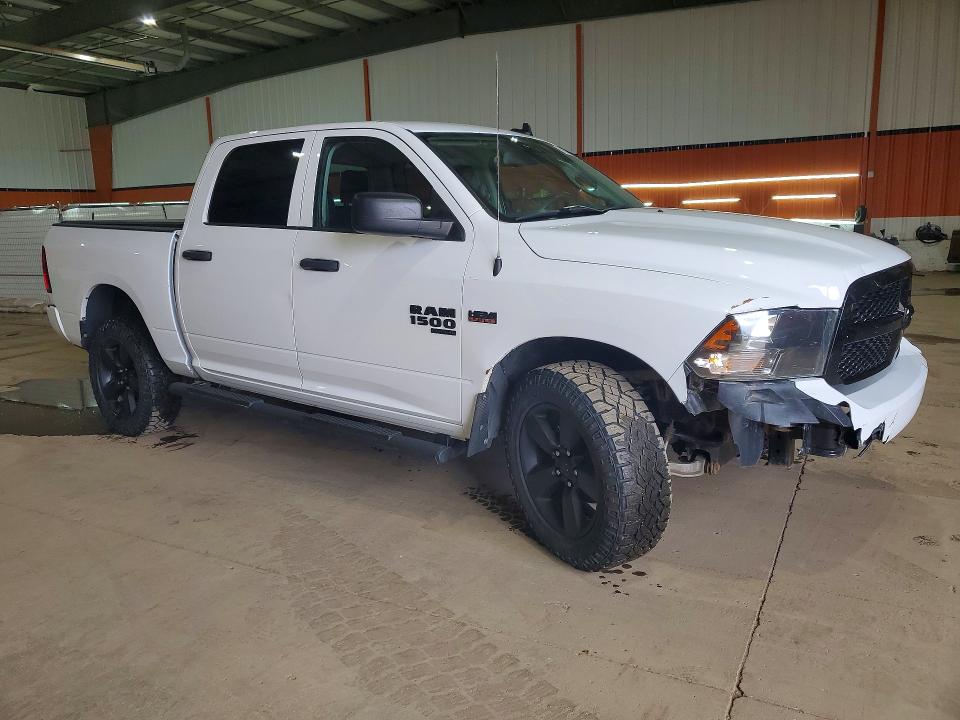 Продажа на аукционе авто 2019 Ram 1500 Classic, vin: 3C6RR7KT8KG731343, номер лота: 51504566