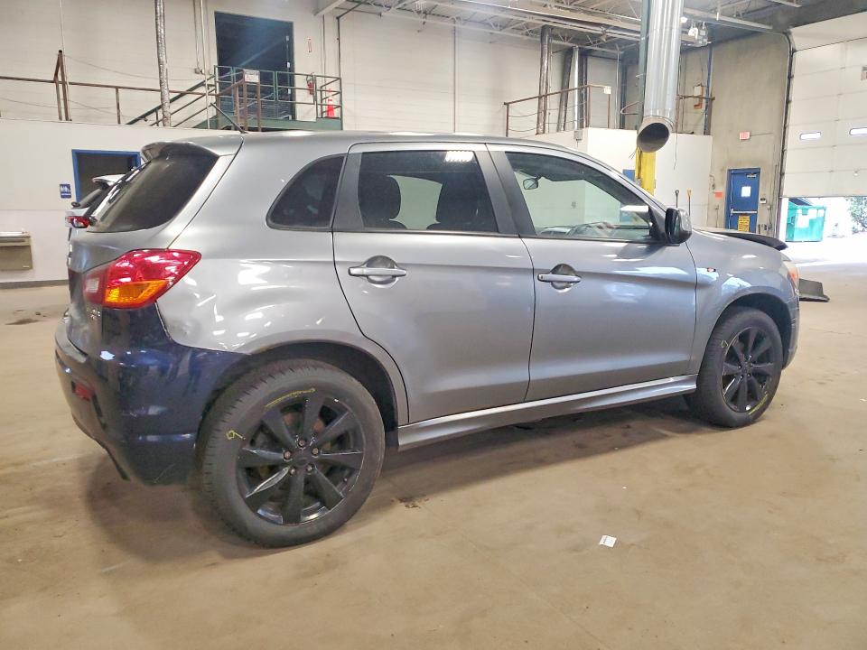 Продаж на аукціоні авто 2012 Mitsubishi Outlander Sport, vin: JA4AR4AU0CZ004966, номер лоту: 51133186