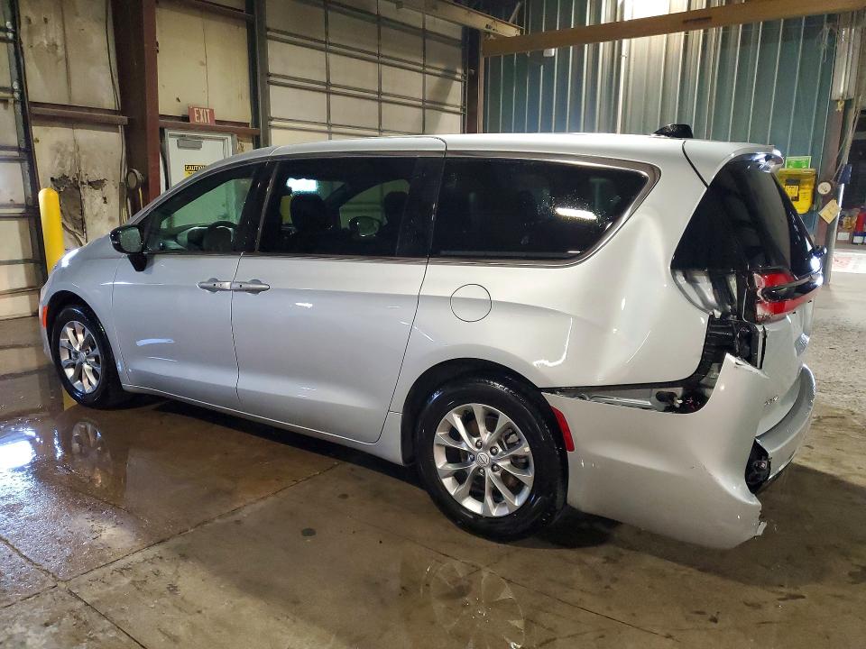 49234986 :رقم المزاد ، 2C4RC1GG4TR176146 vin ، 2026 Chrysler Pacifica مزاد بيع