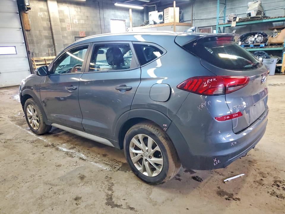 Продажа на аукционе авто 2019 Hyundai Tucson, vin: KM8J3CA42KU857037, номер лота: 46753836