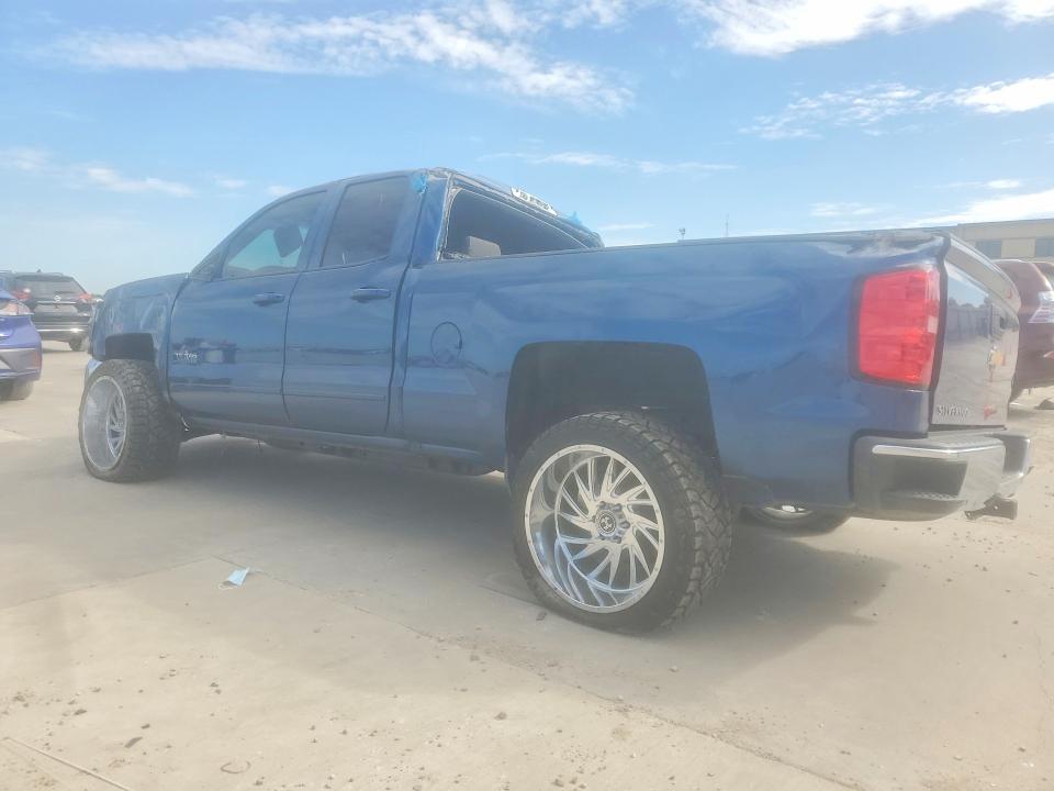Продажа на аукционе авто 2018 Chevrolet Silverado, vin: 1GCRCREC8JZ229254, номер лота: 49300226