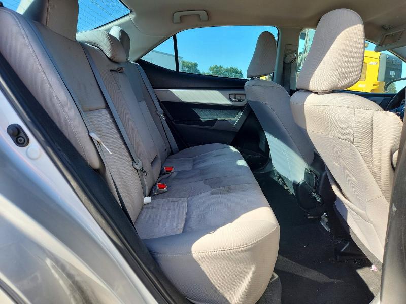Продаж на аукціоні авто 2015 Toyota Corolla, vin: 5YFBURHE6FP253226, номер лоту: 51468386