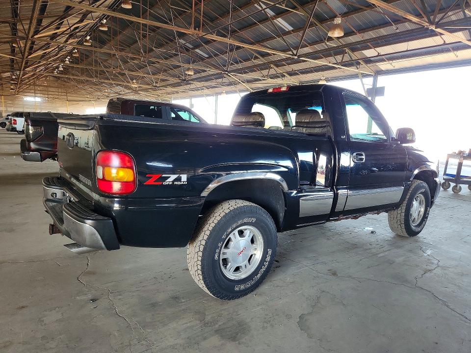 2002 Gmc New Sierra მანქანა იყიდება აუქციონზე, vin: 1GTEK14T22Z111058, აუქციონის ნომერი: 49451366