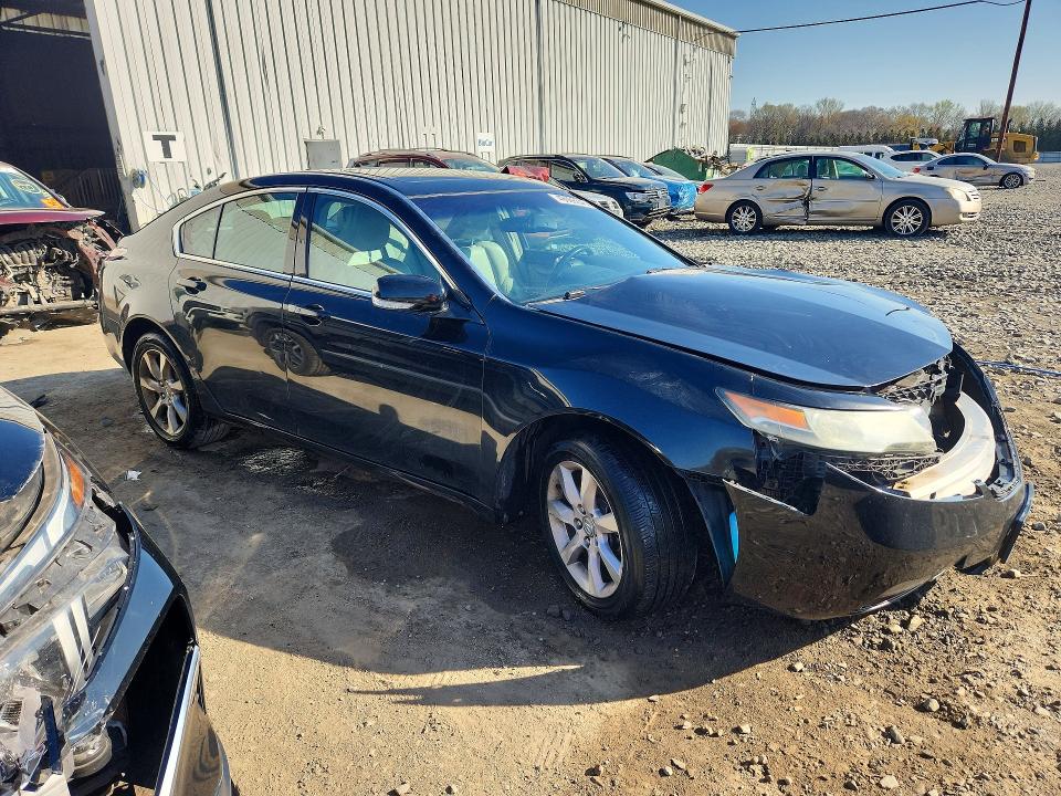 49098646 :رقم المزاد ، 19UUA8F56DA008413 vin ، 2013 Acura Tl مزاد بيع