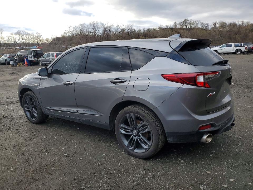 2024 Acura Rdx მანქანა იყიდება აუქციონზე, vin: 5J8TC2H64RL017034, აუქციონის ნომერი: 41695896