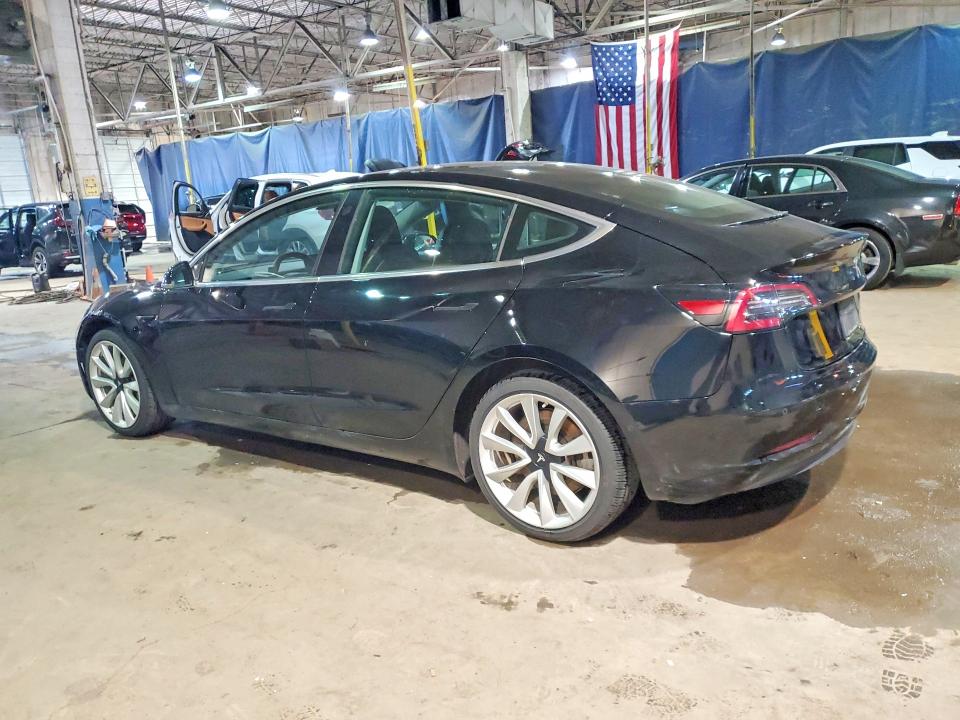 Aukcja sprzedaży 2020 Tesla Model 3, vin: 5YJ3E1EB0LF650757, numer aukcji: 48824426