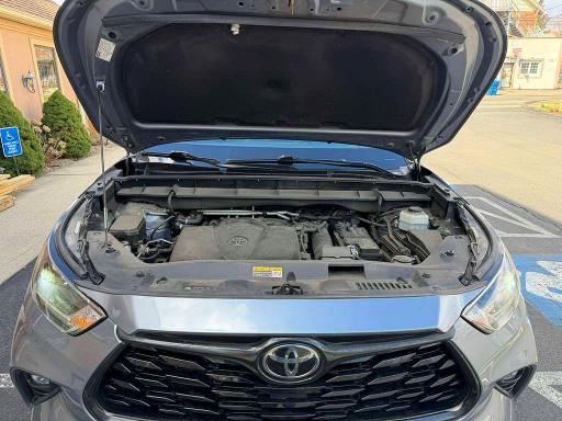 Aukcja sprzedaży 2021 Toyota Highlander, vin: 5TDGZRBH5MS105485, numer aukcji: 48897706