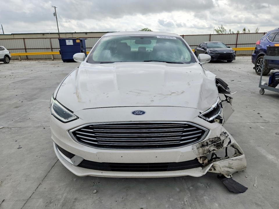 Aukcja sprzedaży 2018 Ford Fusion, vin: 3FA6P0HD1JR233843, numer aukcji: 48501876