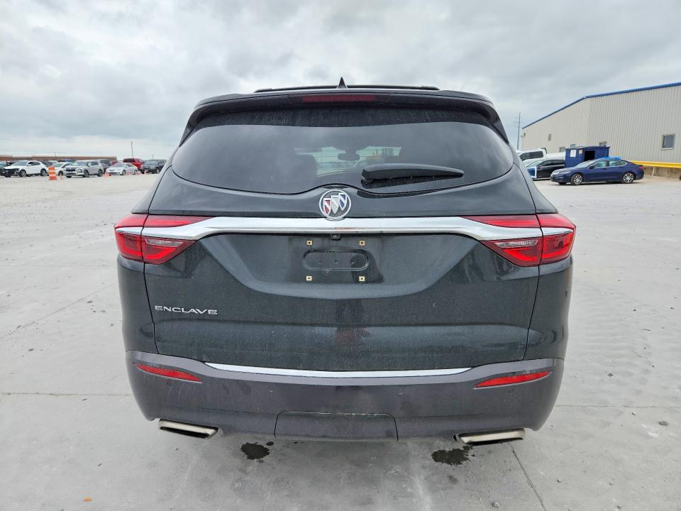 Продажа на аукционе авто 2021 Buick Enclave, vin: 5GAERCKW3MJ176962, номер лота: 50002966