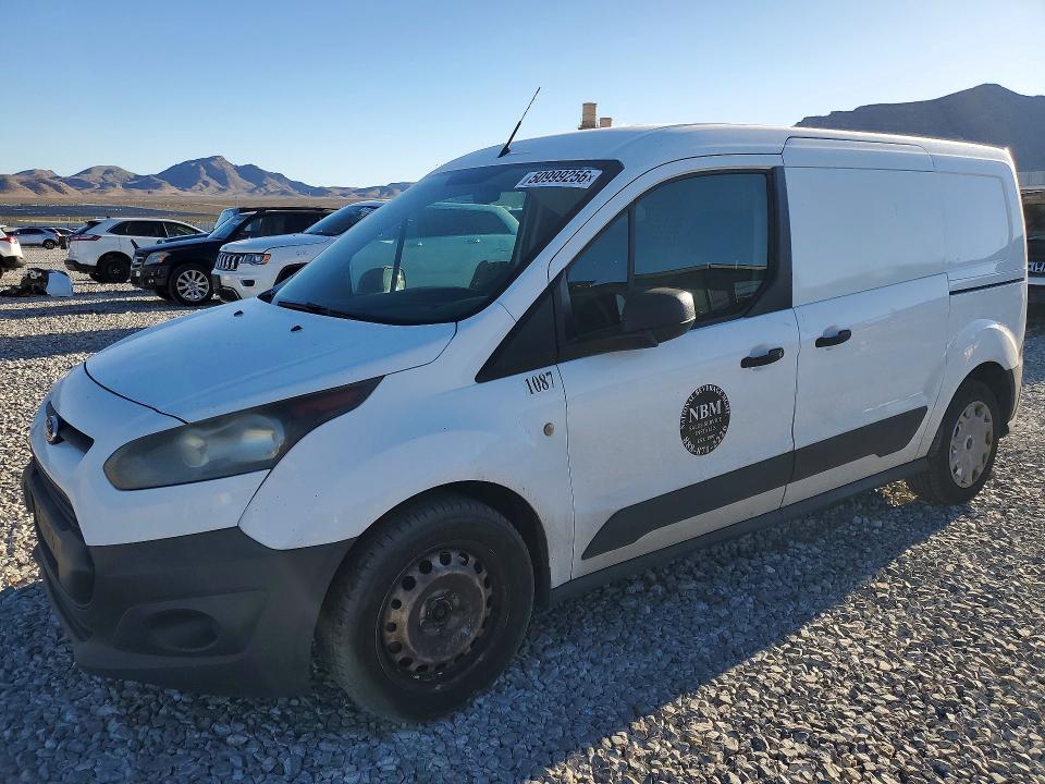 50999256 :رقم المزاد ، NM0LE7E78E1144861 vin ، 2014 Ford Transit Connect مزاد بيع